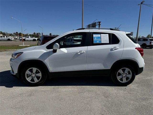 2021 Chevrolet Trax LT