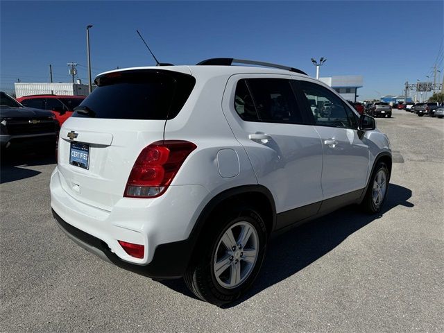 2021 Chevrolet Trax LT