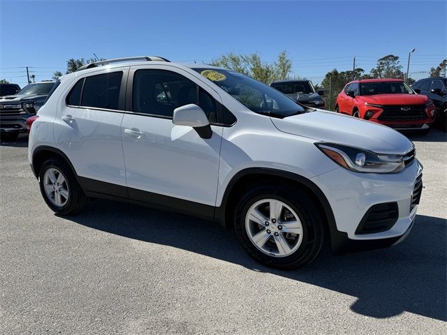 2021 Chevrolet Trax LT