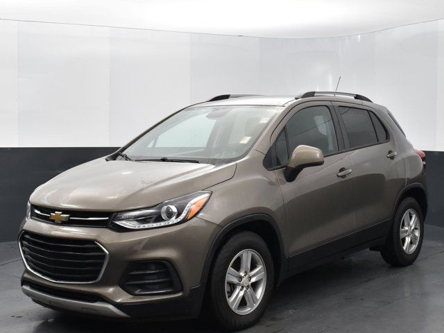 2021 Chevrolet Trax LT