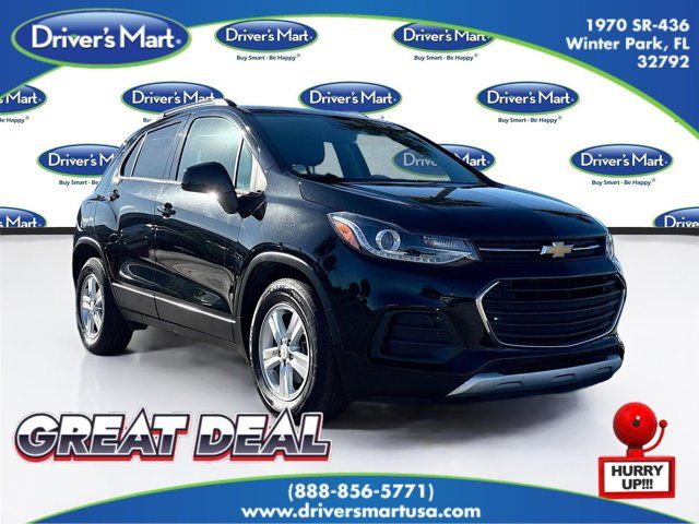 2021 Chevrolet Trax LT