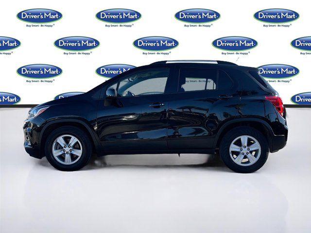 2021 Chevrolet Trax LT