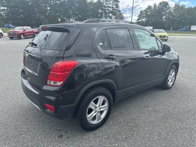 2021 Chevrolet Trax LT