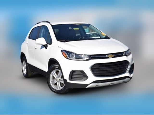 2021 Chevrolet Trax LT