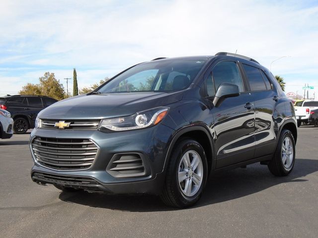 2021 Chevrolet Trax LT