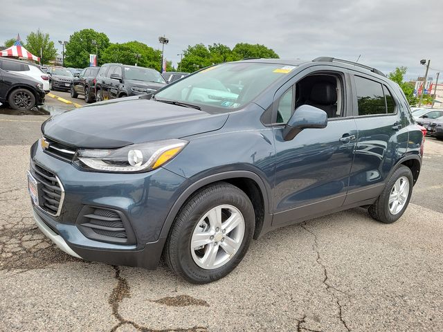 2021 Chevrolet Trax LT