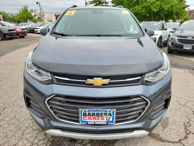 2021 Chevrolet Trax LT