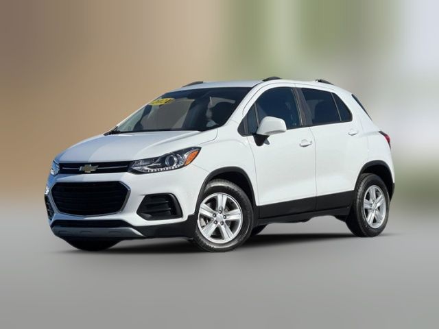 2021 Chevrolet Trax LT