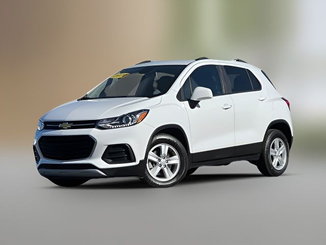 2021 Chevrolet Trax LT