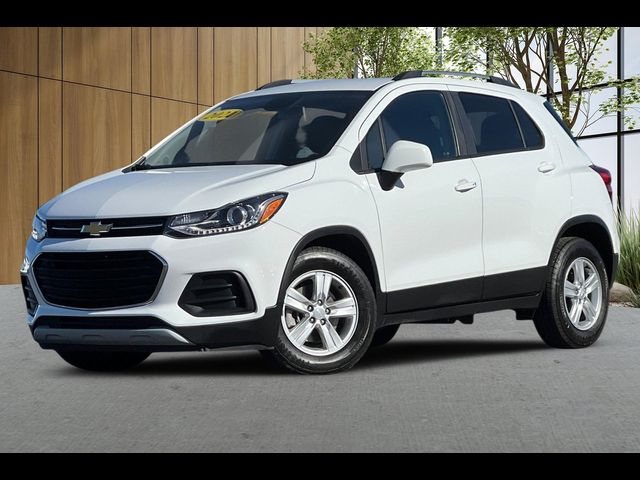 2021 Chevrolet Trax LT