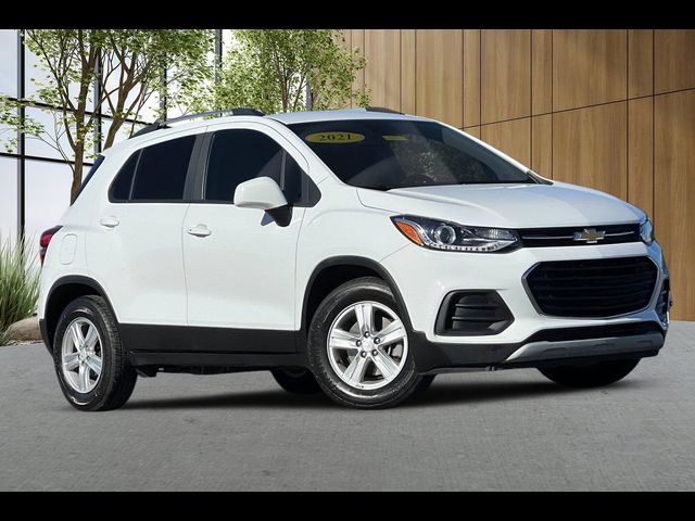 2021 Chevrolet Trax LT