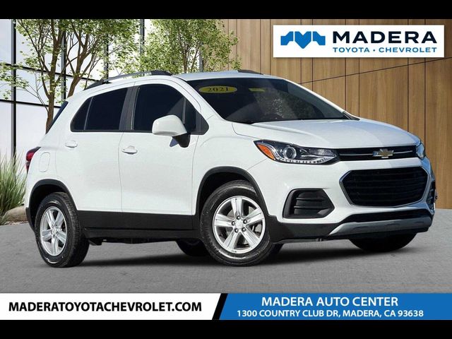 2021 Chevrolet Trax LT