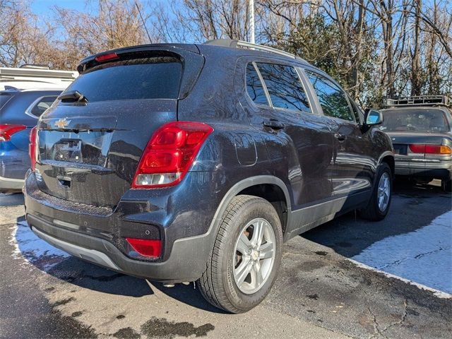 2021 Chevrolet Trax LT