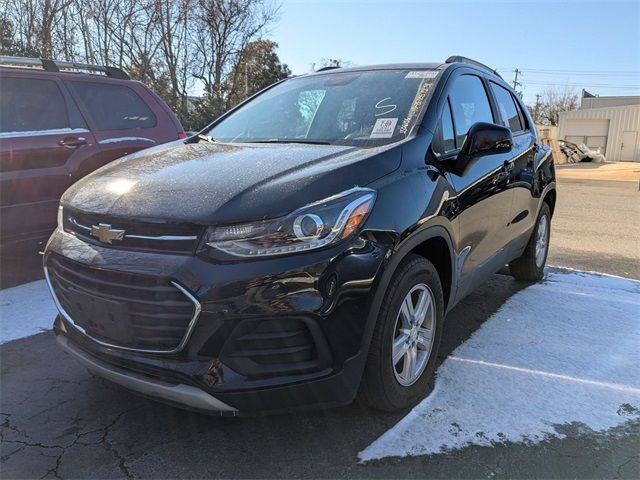 2021 Chevrolet Trax LT