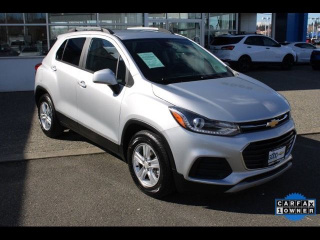 2021 Chevrolet Trax LT