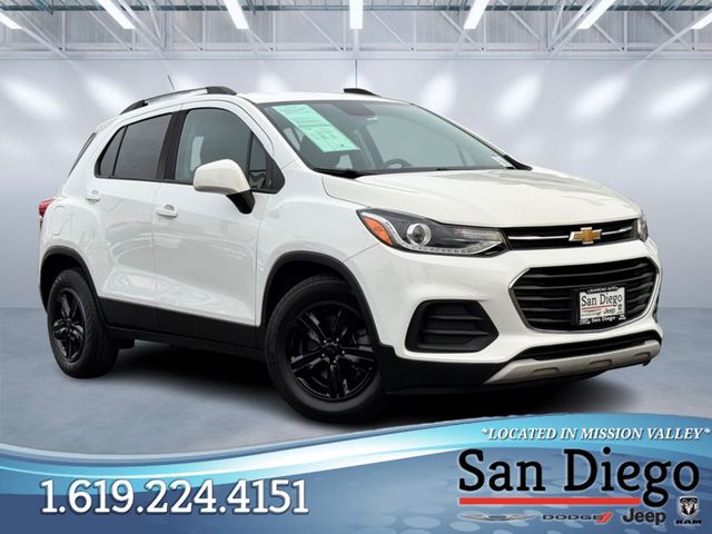 2021 Chevrolet Trax LT