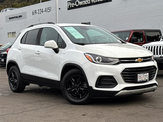 2021 Chevrolet Trax LT