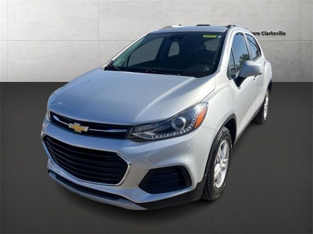 2021 Chevrolet Trax LT