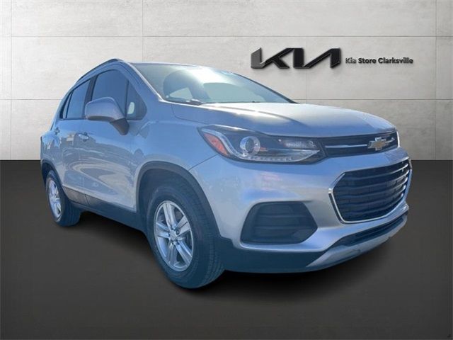 2021 Chevrolet Trax LT