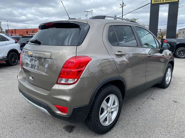 2021 Chevrolet Trax LT