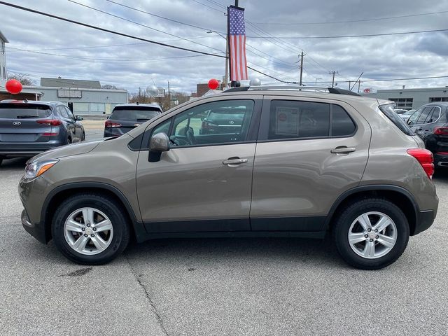 2021 Chevrolet Trax LT