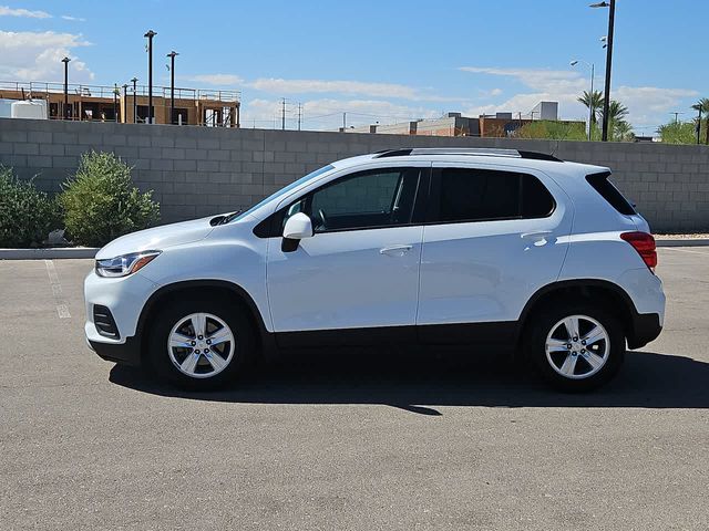 2021 Chevrolet Trax LT