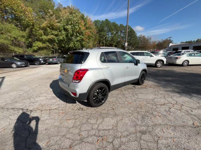 2021 Chevrolet Trax LT