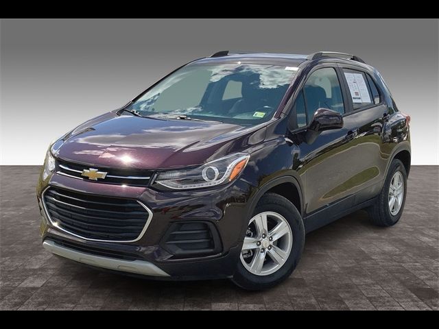 2021 Chevrolet Trax LT