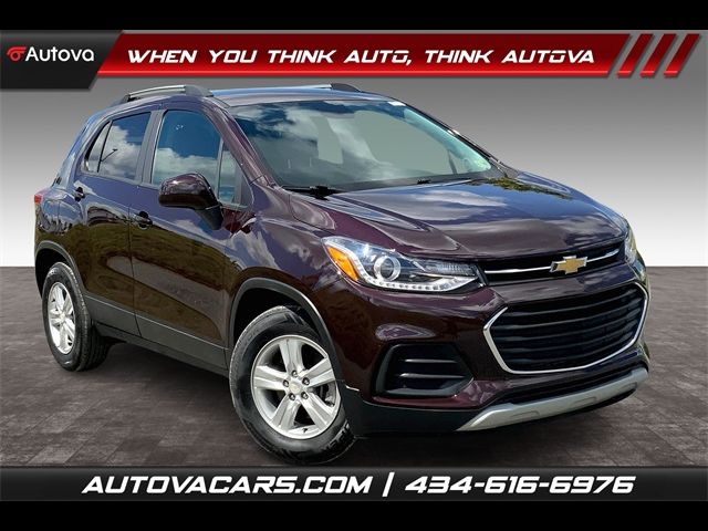 2021 Chevrolet Trax LT