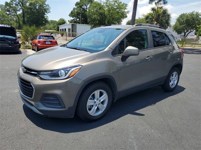 2021 Chevrolet Trax LT