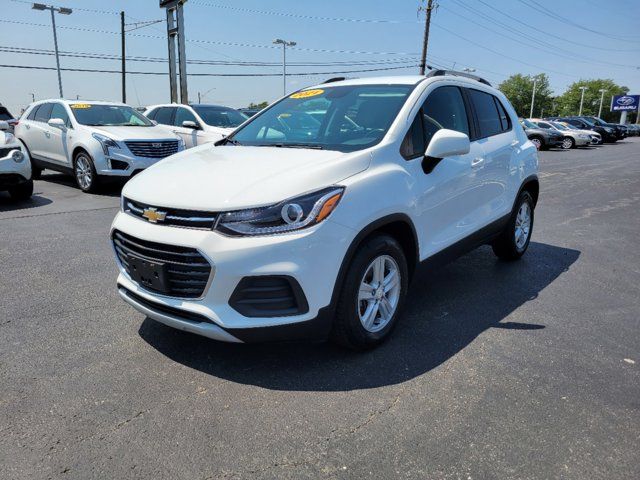 2021 Chevrolet Trax LT