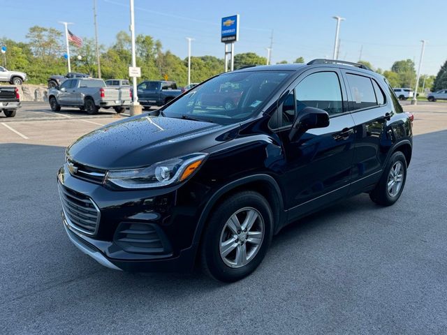 2021 Chevrolet Trax LT