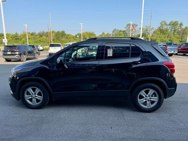 2021 Chevrolet Trax LT