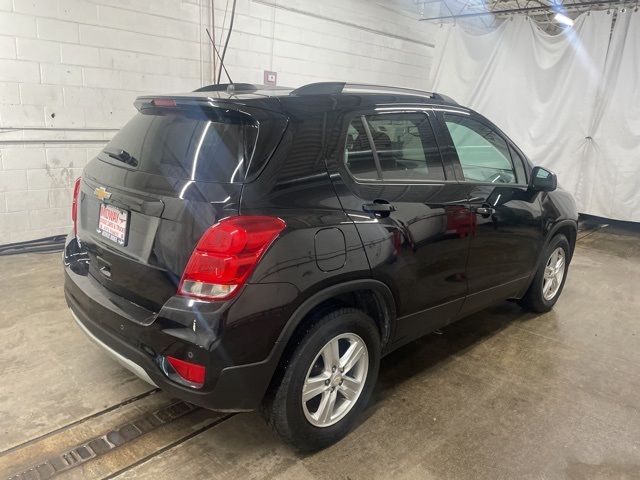 2021 Chevrolet Trax LT