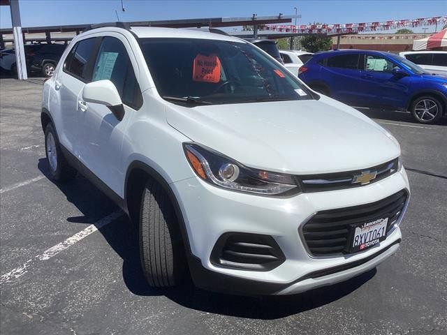 2021 Chevrolet Trax LT