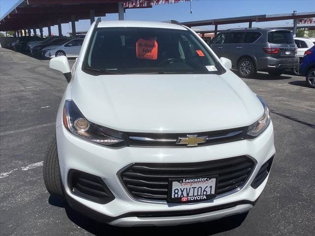 2021 Chevrolet Trax LT