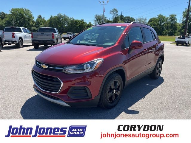 2021 Chevrolet Trax LT