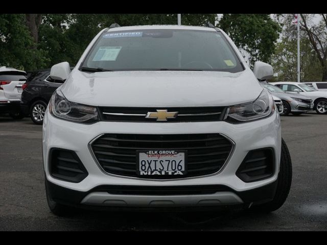 2021 Chevrolet Trax LT