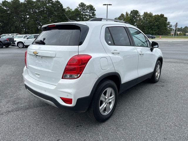 2021 Chevrolet Trax LT