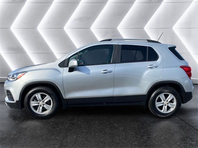 2021 Chevrolet Trax LT