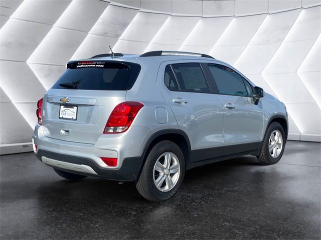 2021 Chevrolet Trax LT