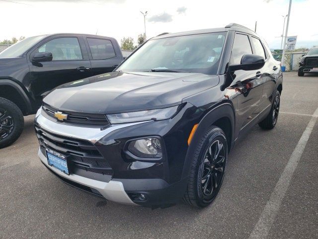 2021 Chevrolet Trax LT