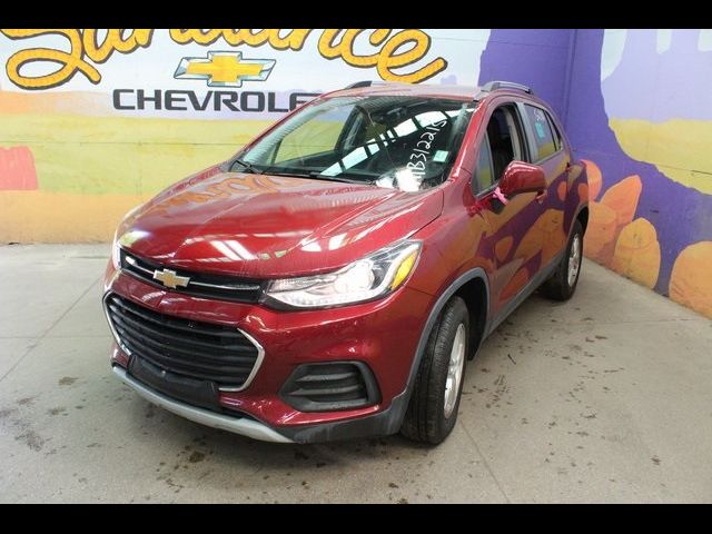 2021 Chevrolet Trax LT