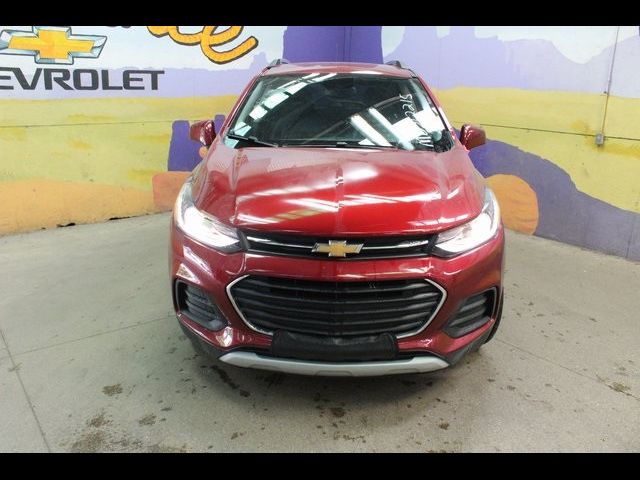 2021 Chevrolet Trax LT