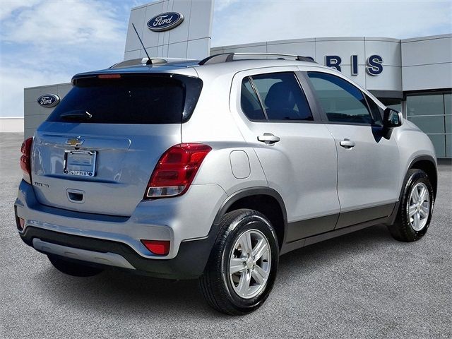 2021 Chevrolet Trax LT