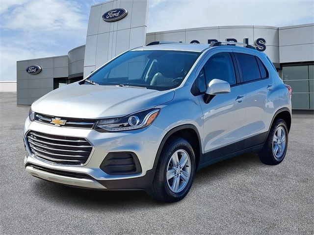 2021 Chevrolet Trax LT