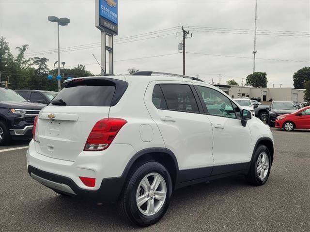 2021 Chevrolet Trax LT