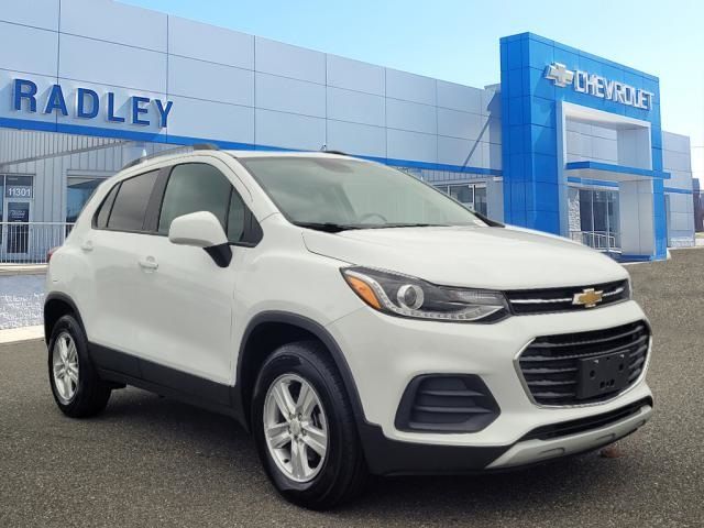 2021 Chevrolet Trax LT