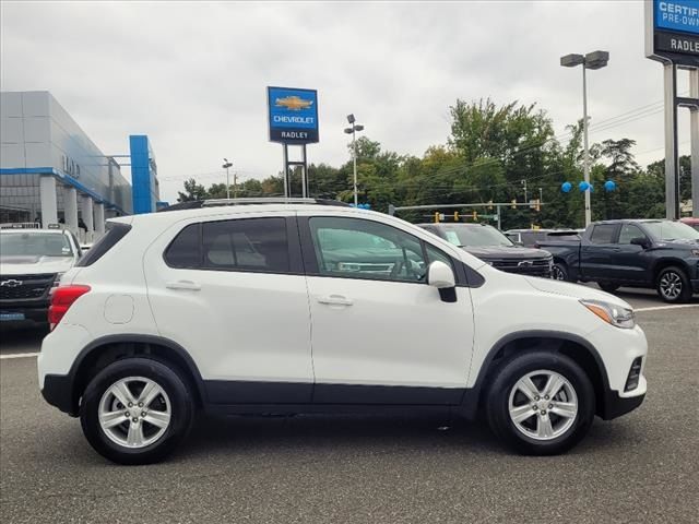 2021 Chevrolet Trax LT