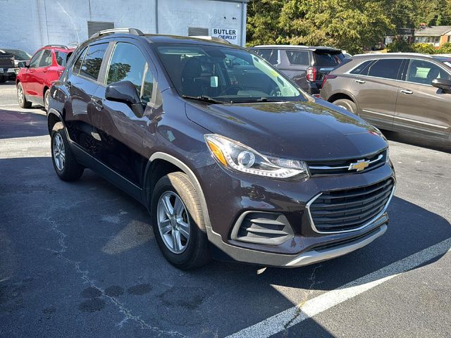 2021 Chevrolet Trax LT